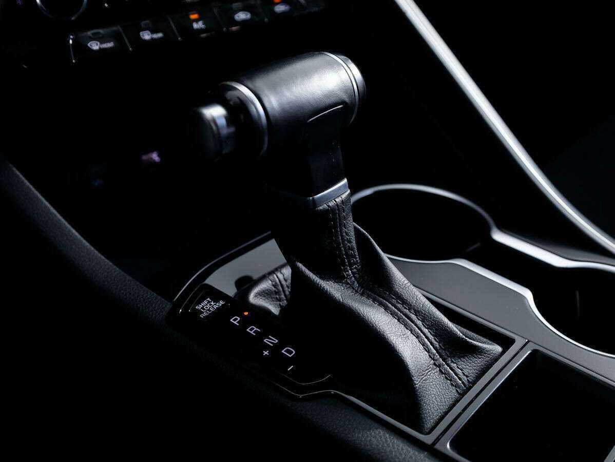 Kia K5 2021 года с пробегом. Фото: #16