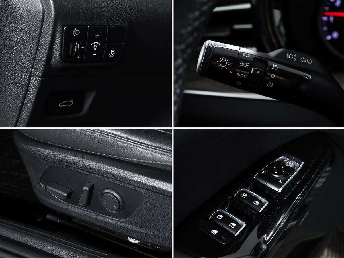 Kia K5 2020 года с пробегом. Фото: #16