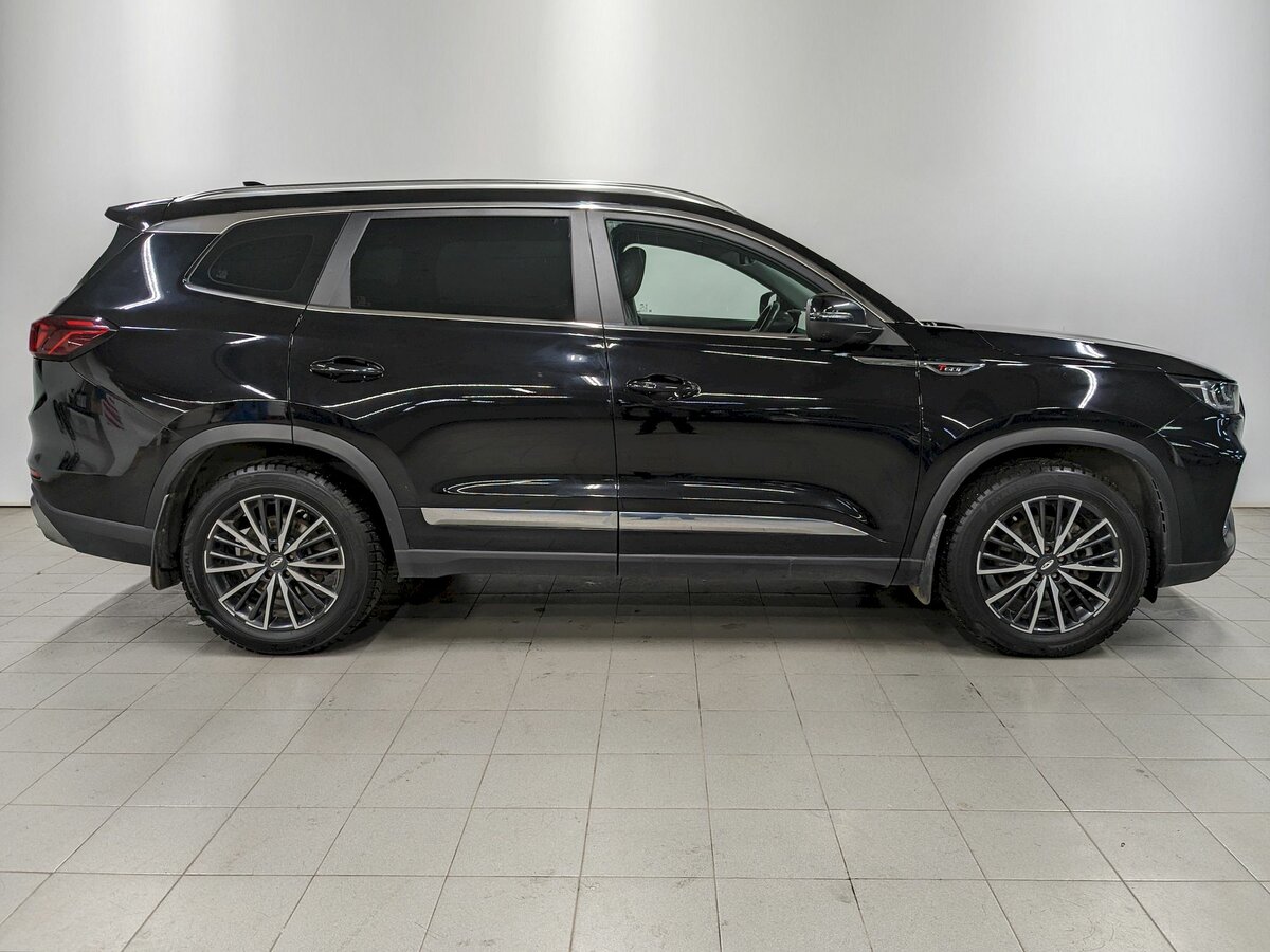 Chery Tiggo 8 Pro 2022 года с пробегом. Фото: #3