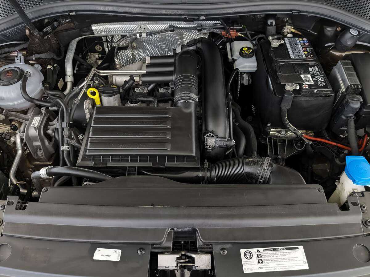 Volkswagen Tiguan 2020 года с пробегом. Фото: #8