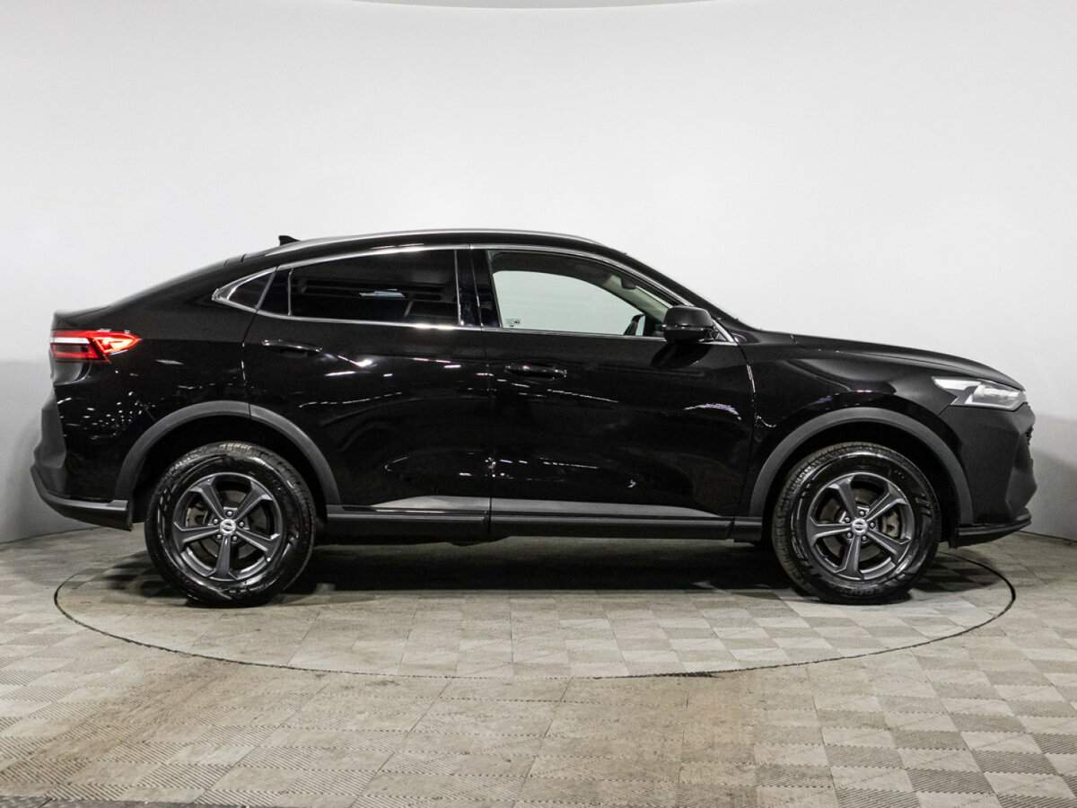 Haval F7x 2022 года с пробегом. Фото: #3