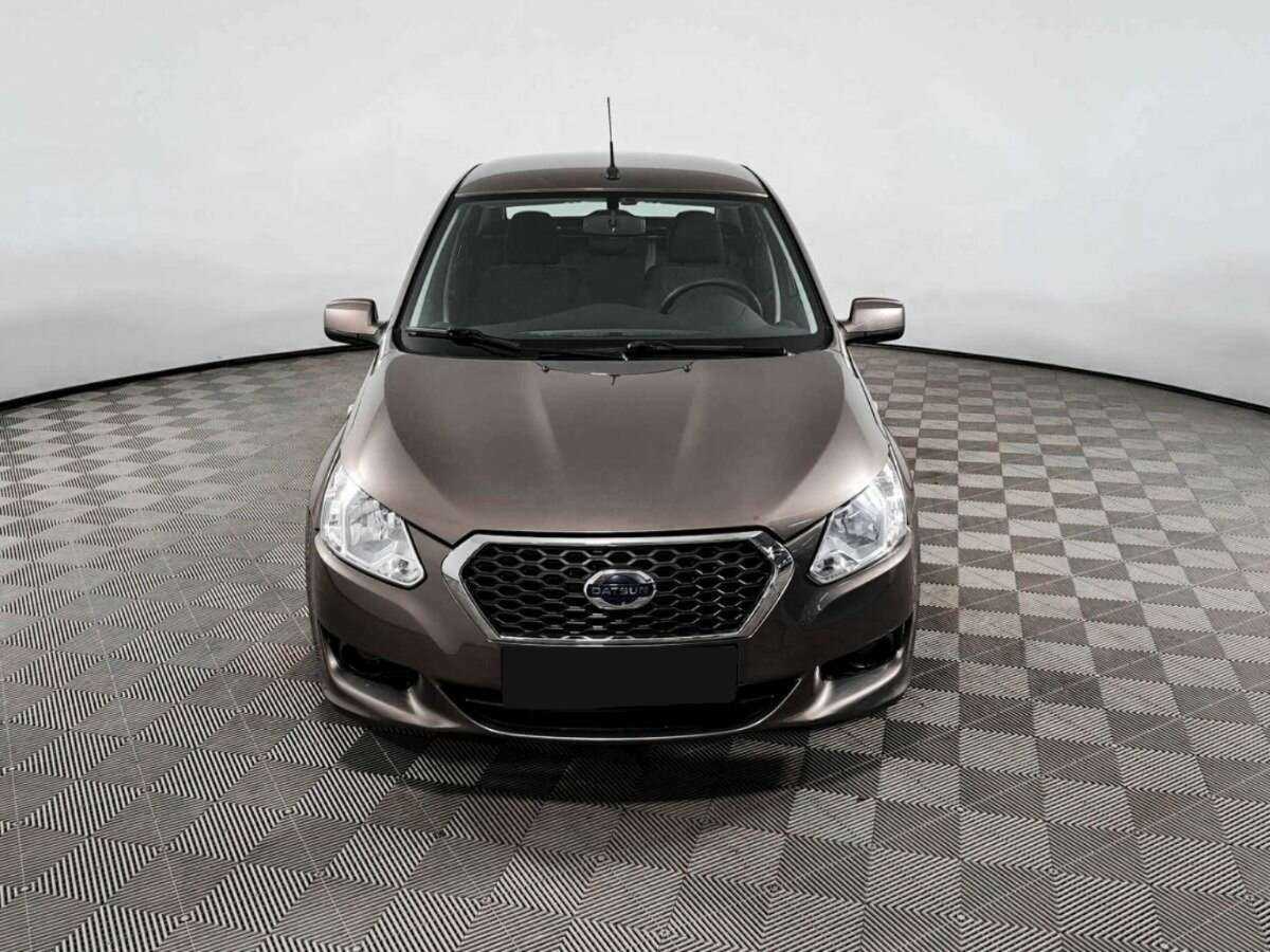 Datsun on-DO 2019 года с пробегом. Фото: #1