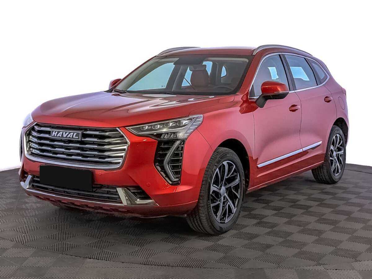 Haval Jolion 2022 года с пробегом. Фото: #0