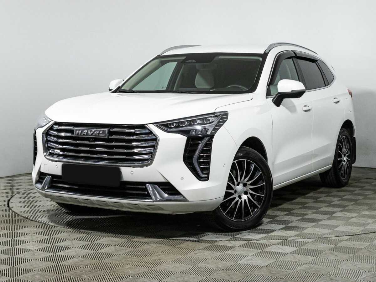 Haval Jolion 2023 года с пробегом. Фото: #0