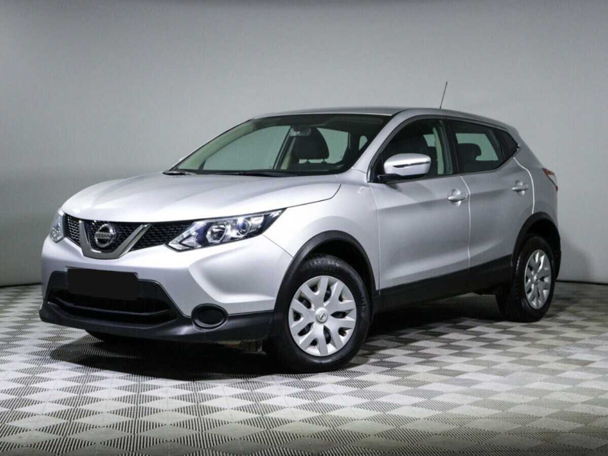 Nissan Qashqai 2016 года с пробегом. Посмотреть фото