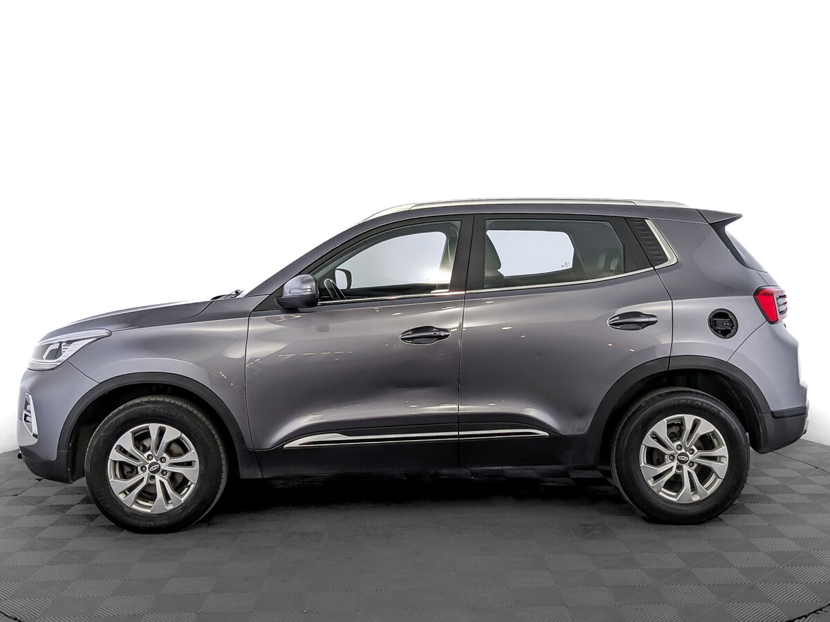 Chery Tiggo 4 Pro 2022 года с пробегом. Фото: #6
