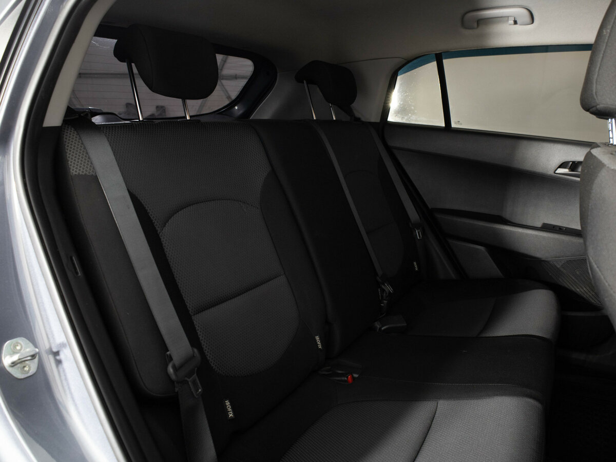 Hyundai Creta 2017 года с пробегом. Фото: #9