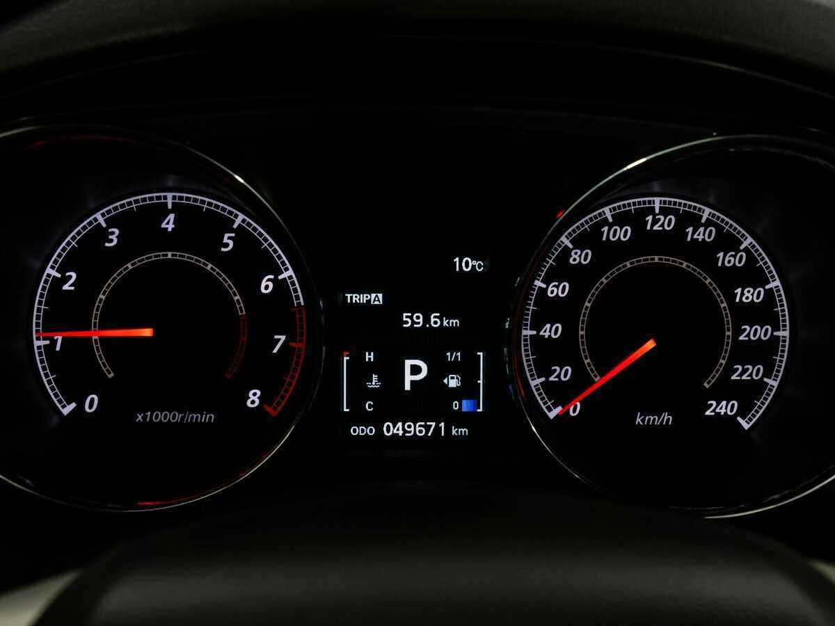 Mitsubishi ASX 2015 года с пробегом. Фото: #15