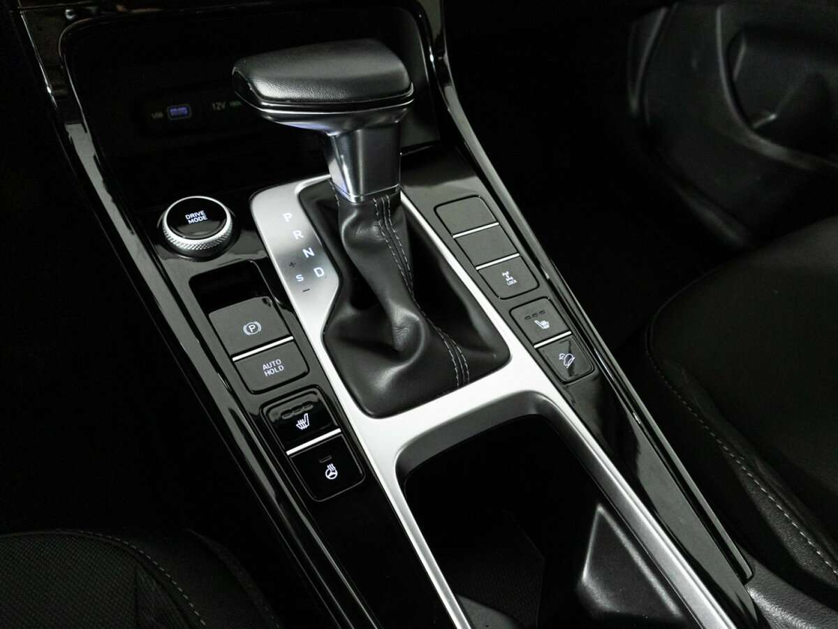 Hyundai Creta 2021 года с пробегом. Фото: #18