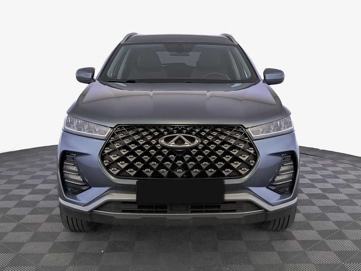 Chery Tiggo 7 Pro 2020 года с пробегом. Фото: #1