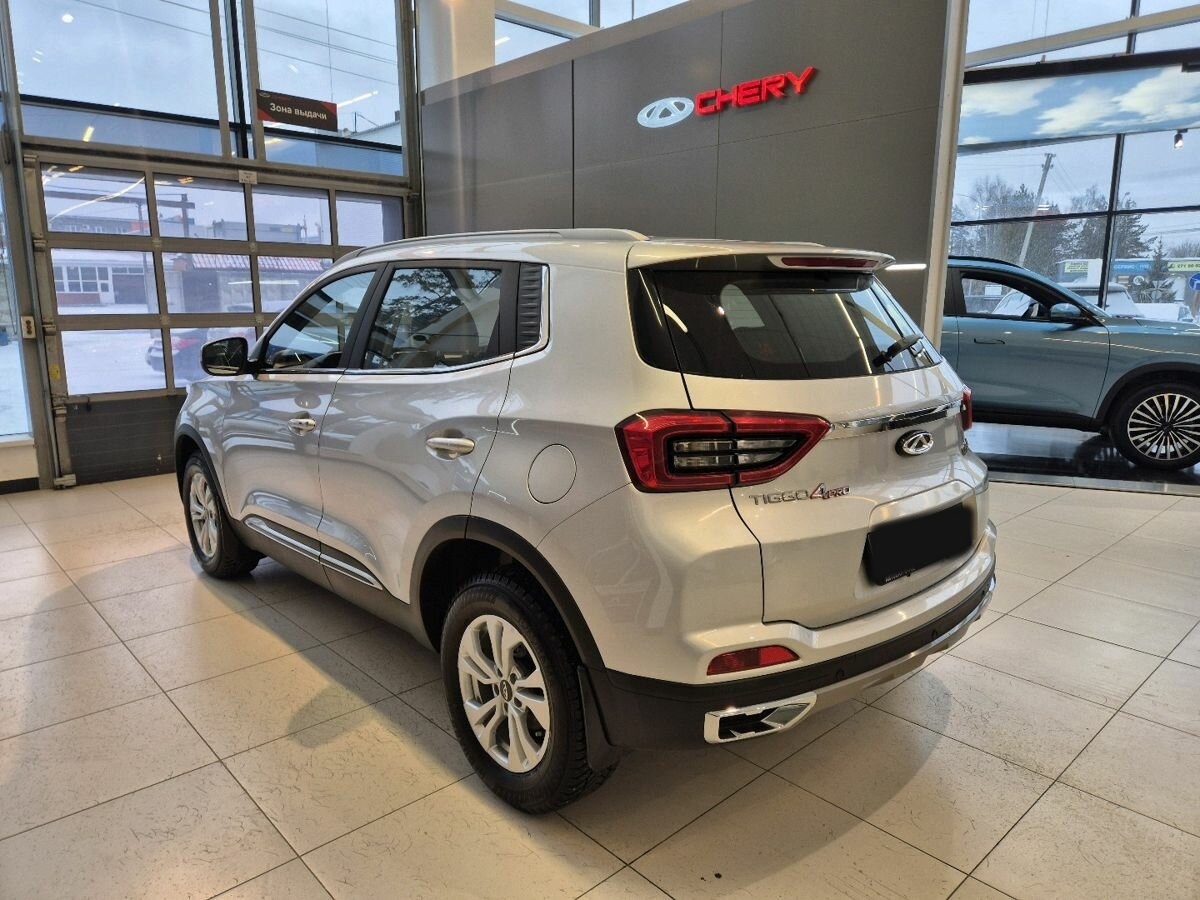Chery Tiggo 4 Pro 2023 года с пробегом. Фото: #5