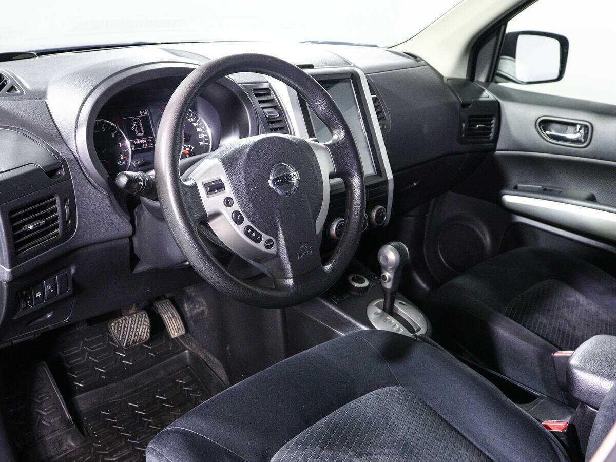 Nissan X-Trail 2013 года с пробегом. Фото: #13