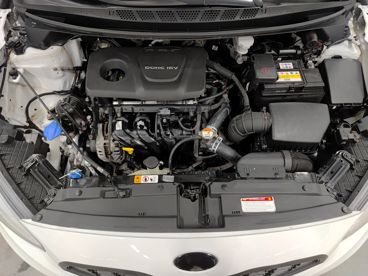Kia Ceed 2018 года с пробегом. Фото: #8