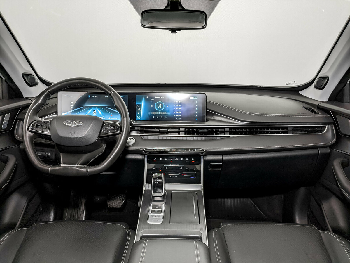 Chery Tiggo 7 Pro Max 2023 года с пробегом. Фото: #13