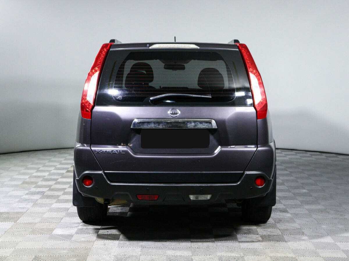 Nissan X-Trail 2013 года с пробегом. Фото: #5