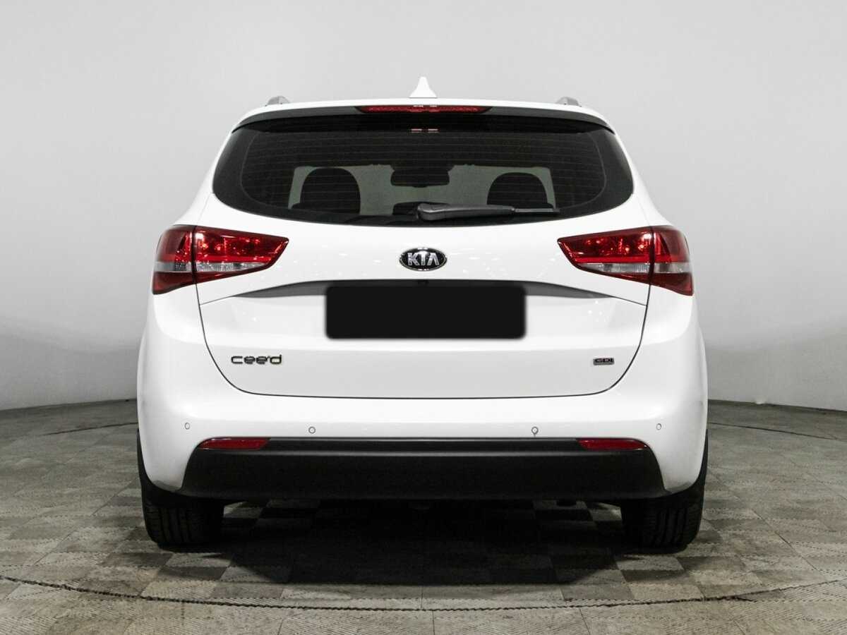 Kia Ceed 2018 года с пробегом. Фото: #5