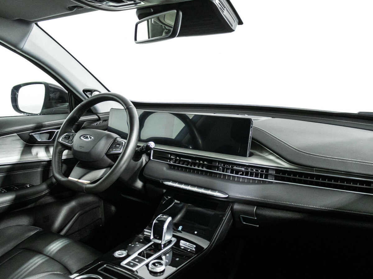 Chery Tiggo 8 Pro Max 2023 года с пробегом. Фото: #6