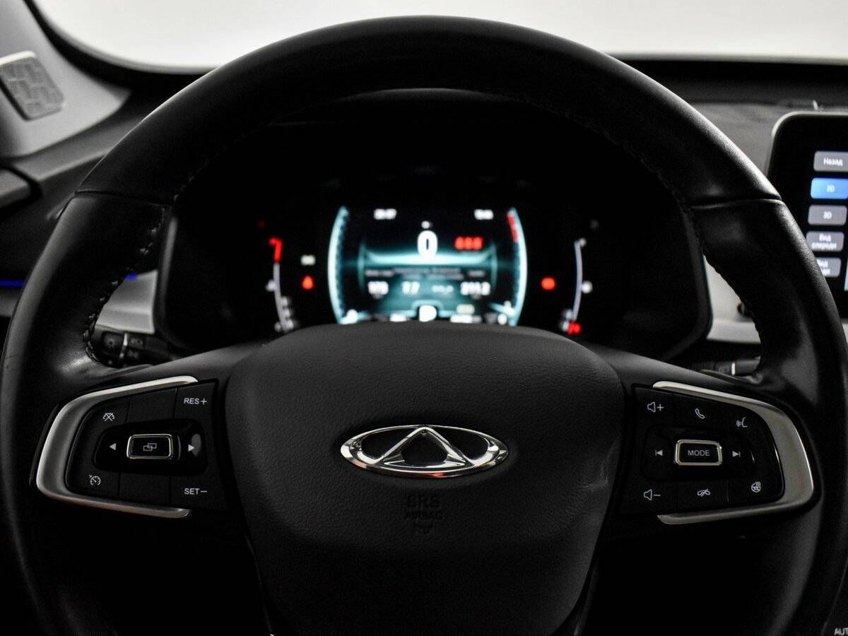 Chery Tiggo 7 Pro 2022 года с пробегом. Фото: #14