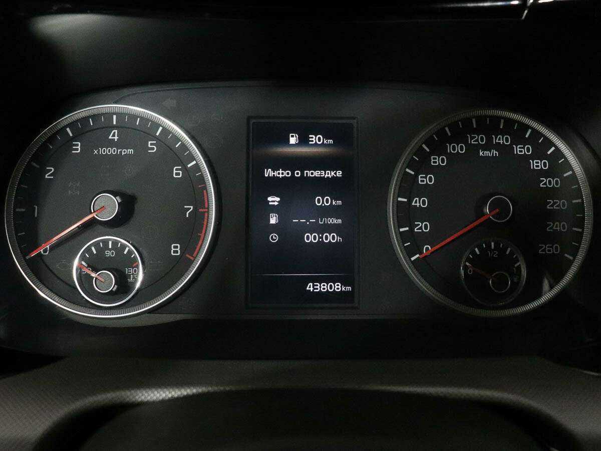 Kia K5 2020 года с пробегом. Фото: #9