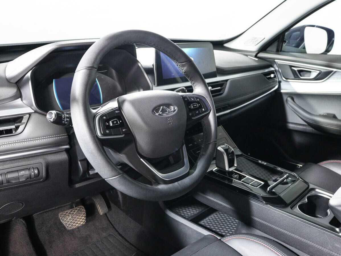 Chery Tiggo 7 Pro 2022 года с пробегом. Фото: #10