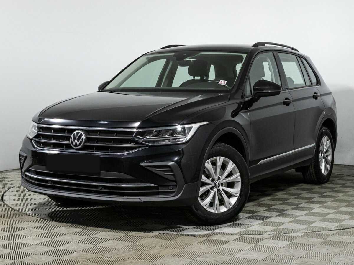 Volkswagen Tiguan 2020 года с пробегом. Фото: #0