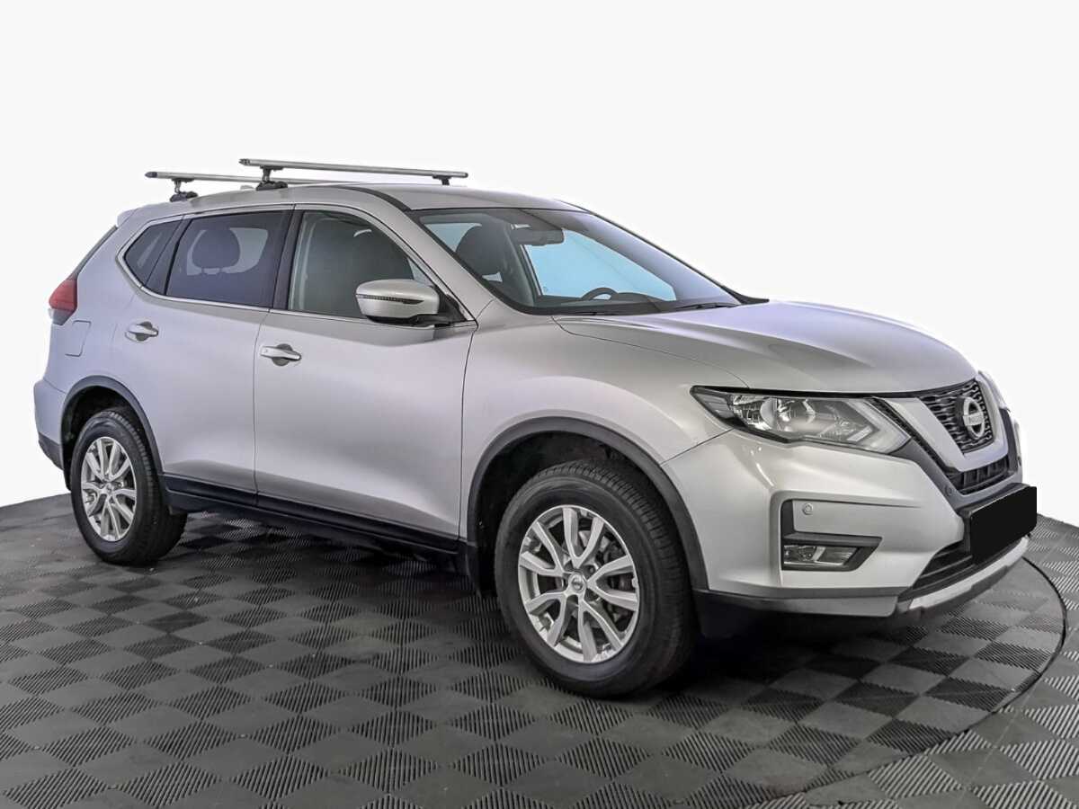 Nissan X-Trail 2022 года с пробегом. Фото: #2