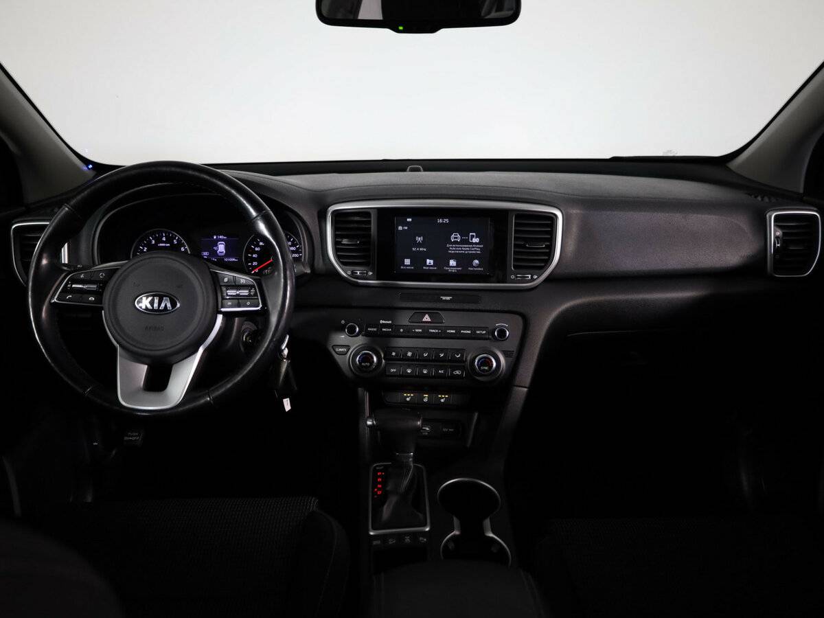 Kia Sportage 2018 года с пробегом. Фото: #6