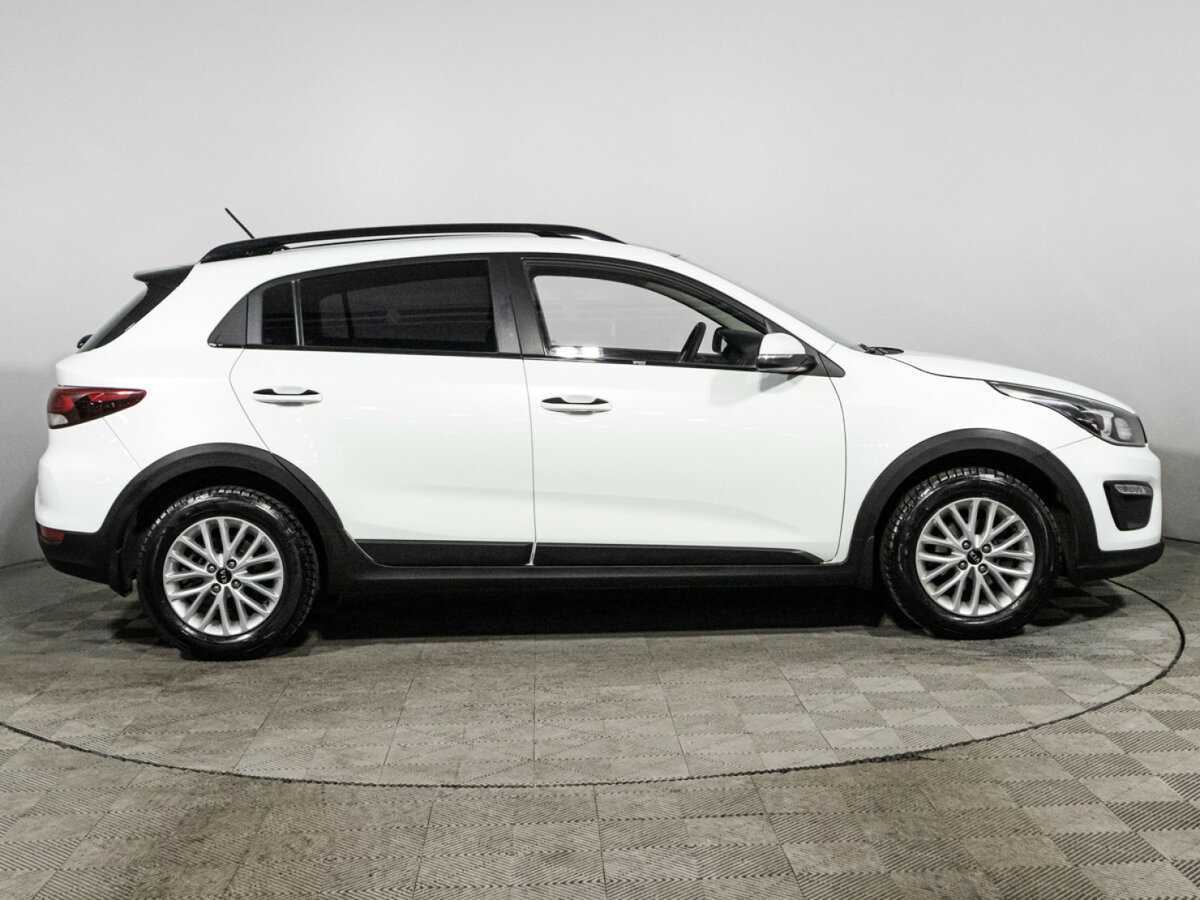 Kia Rio 2017 года с пробегом. Фото: #3