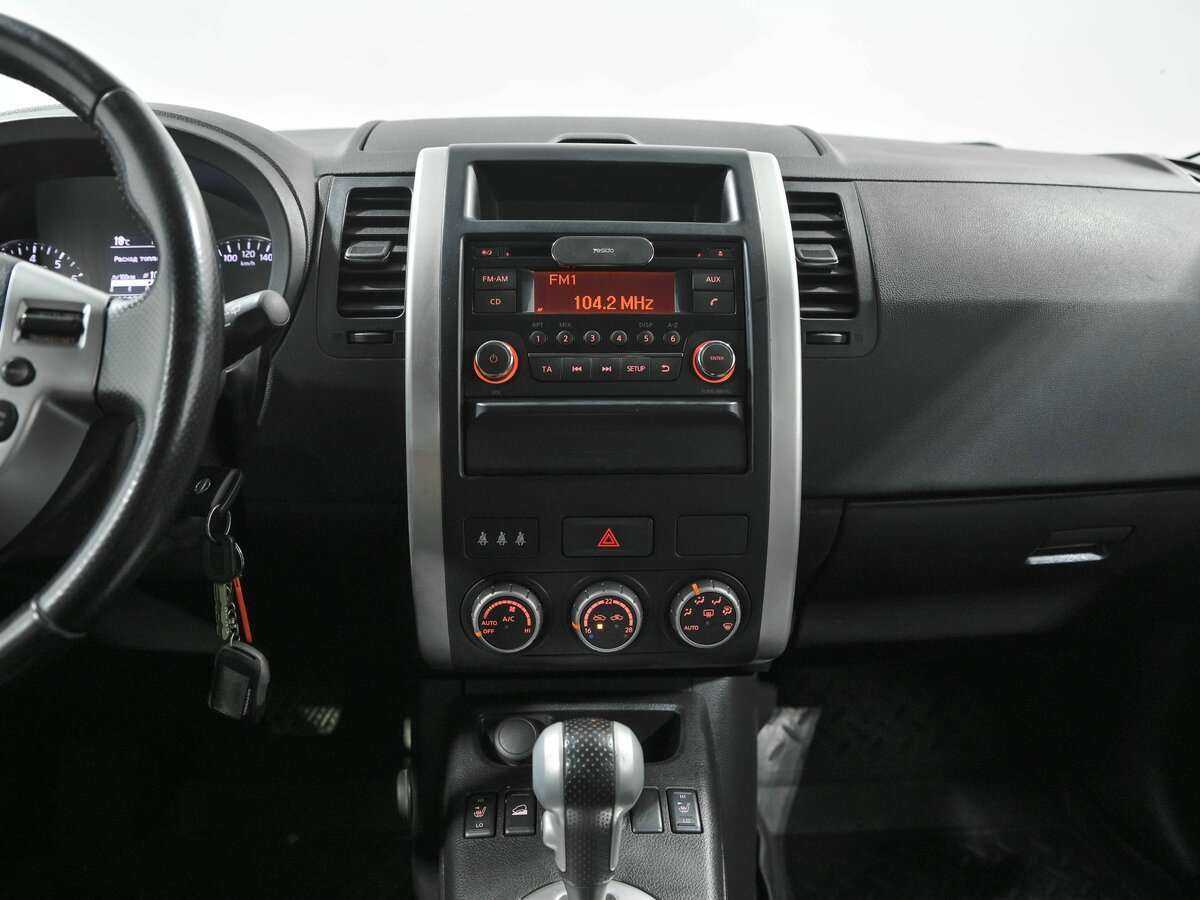 Nissan X-Trail 2014 года с пробегом. Фото: #10