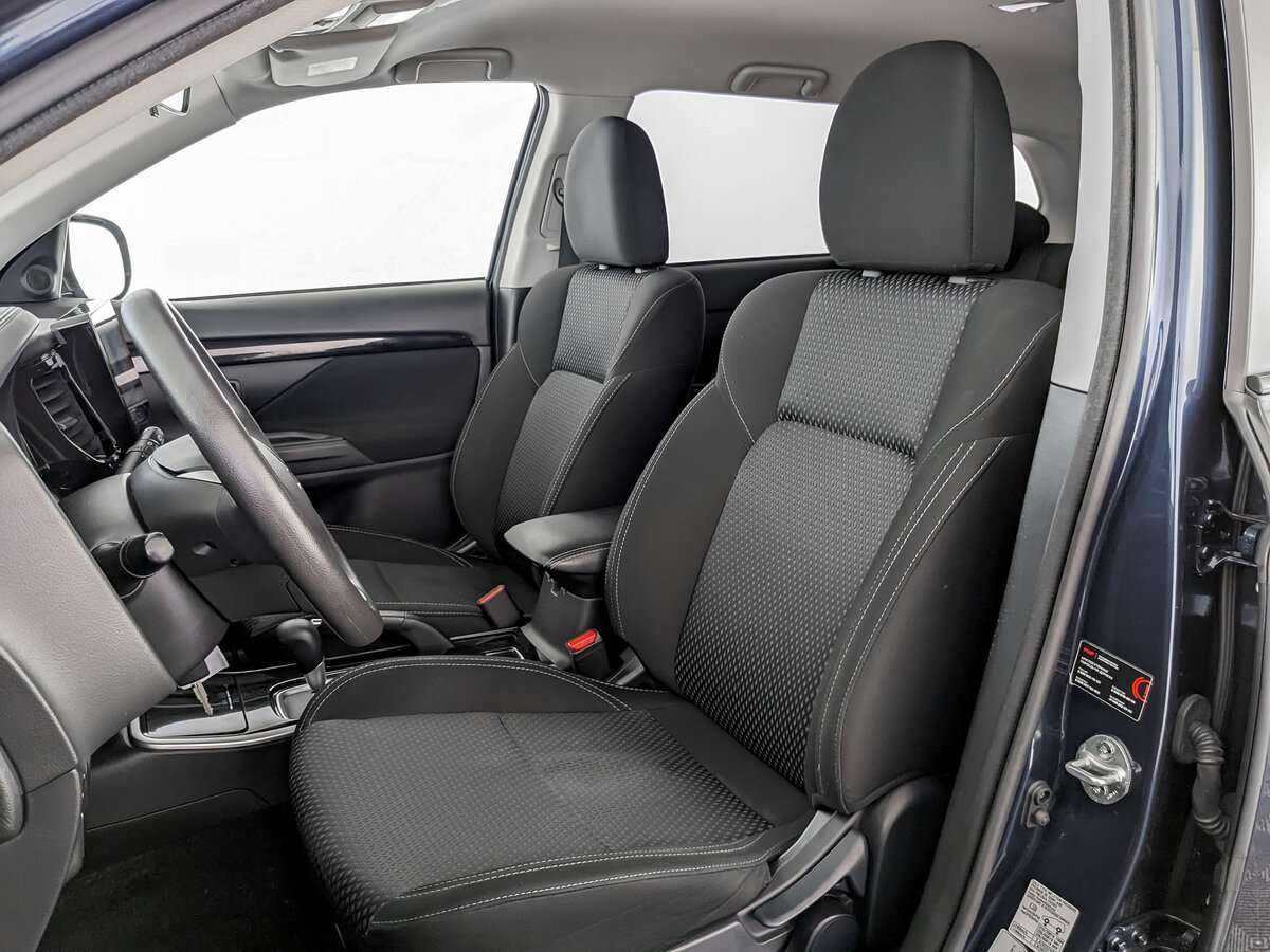 Mitsubishi Outlander 2019 года с пробегом. Фото: #15