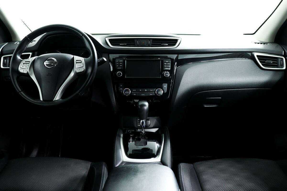 Nissan Qashqai 2017 года с пробегом. Фото: #10