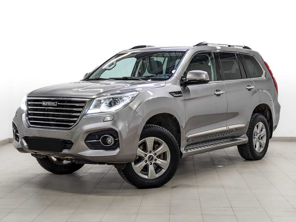 Haval H9 2021 года с пробегом. Фото: #0