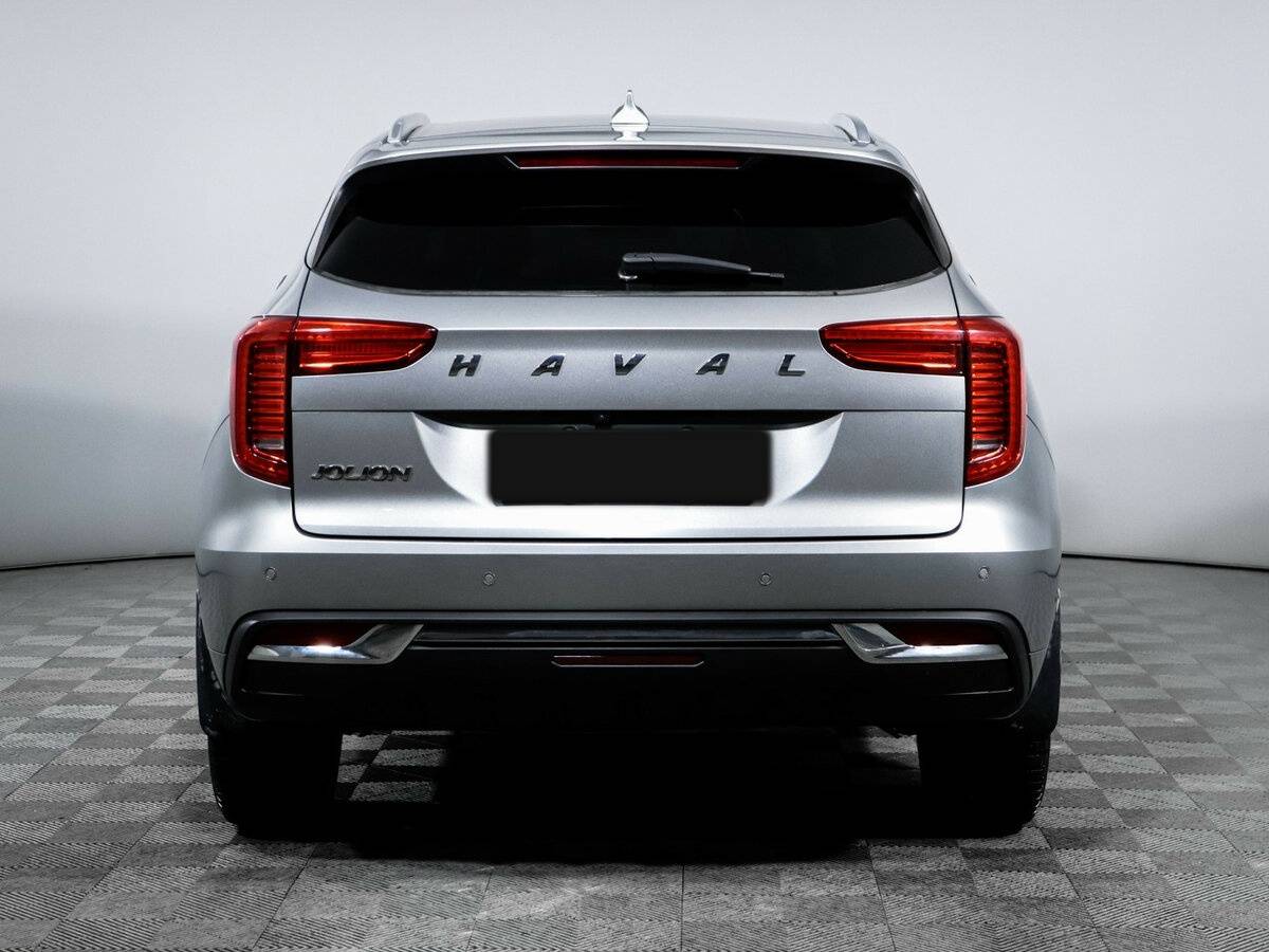 Haval Jolion 2021 года с пробегом. Фото: #5