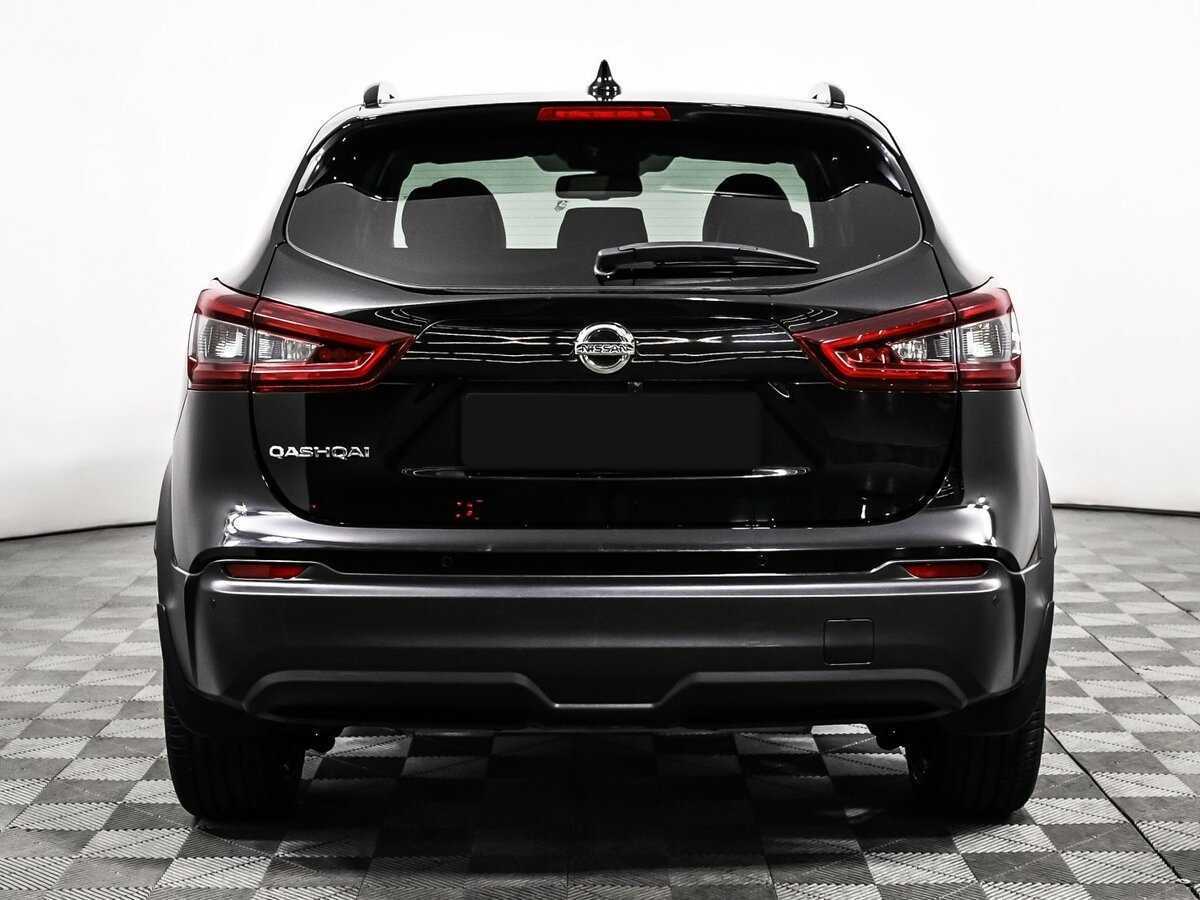 Nissan Qashqai 2022 года с пробегом. Фото: #5