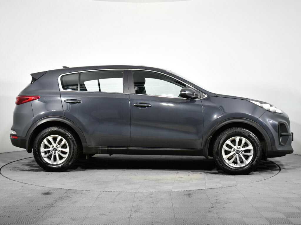 Kia Sportage 2018 года с пробегом. Фото: #3