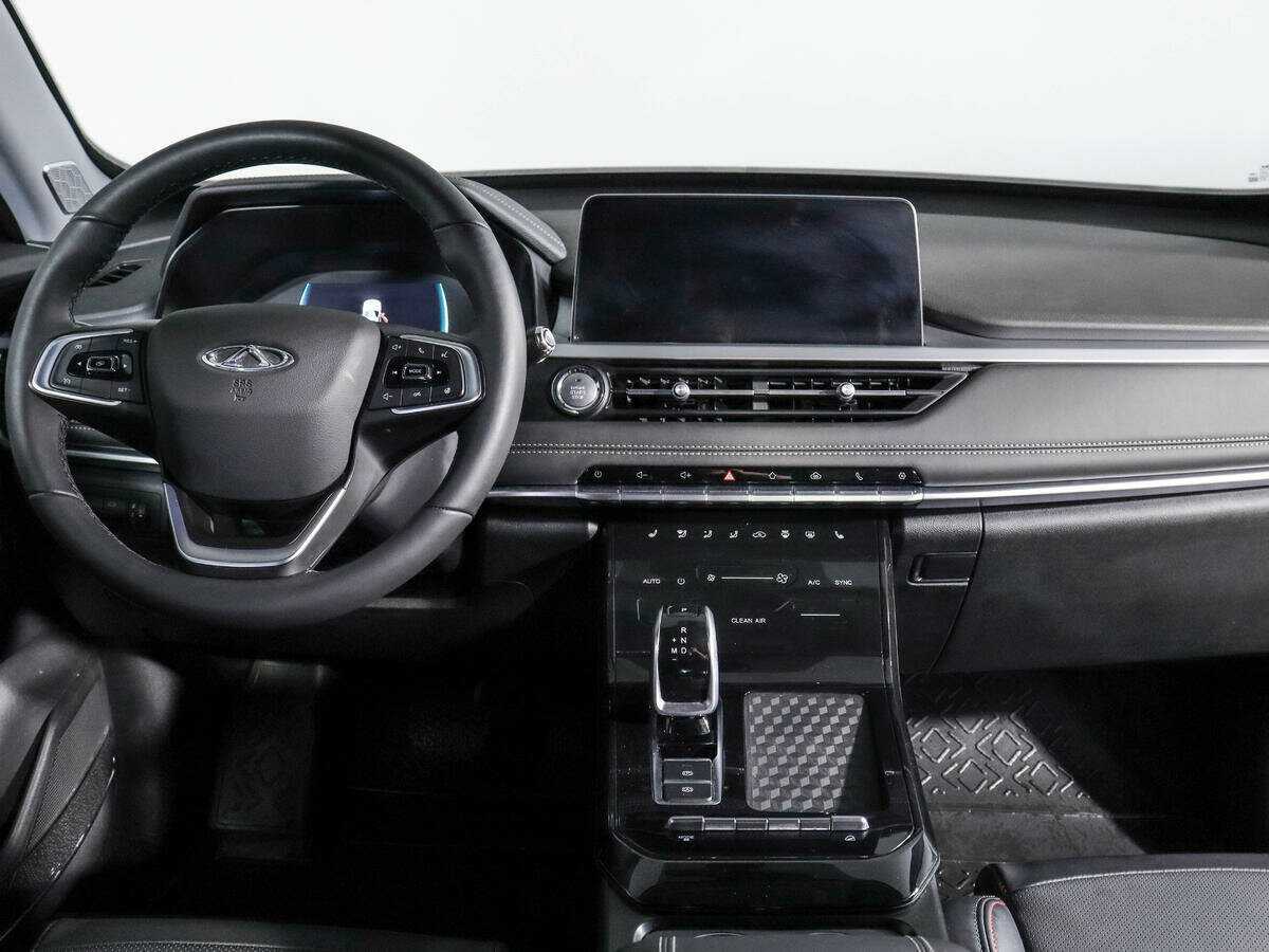 Chery Tiggo 7 Pro 2022 года с пробегом. Фото: #8