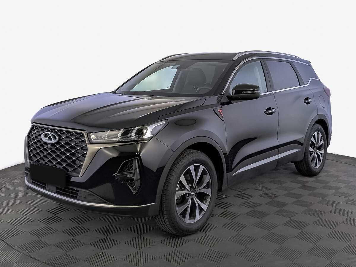 Chery Tiggo 7 Pro 2023 года с пробегом. Посмотреть фото