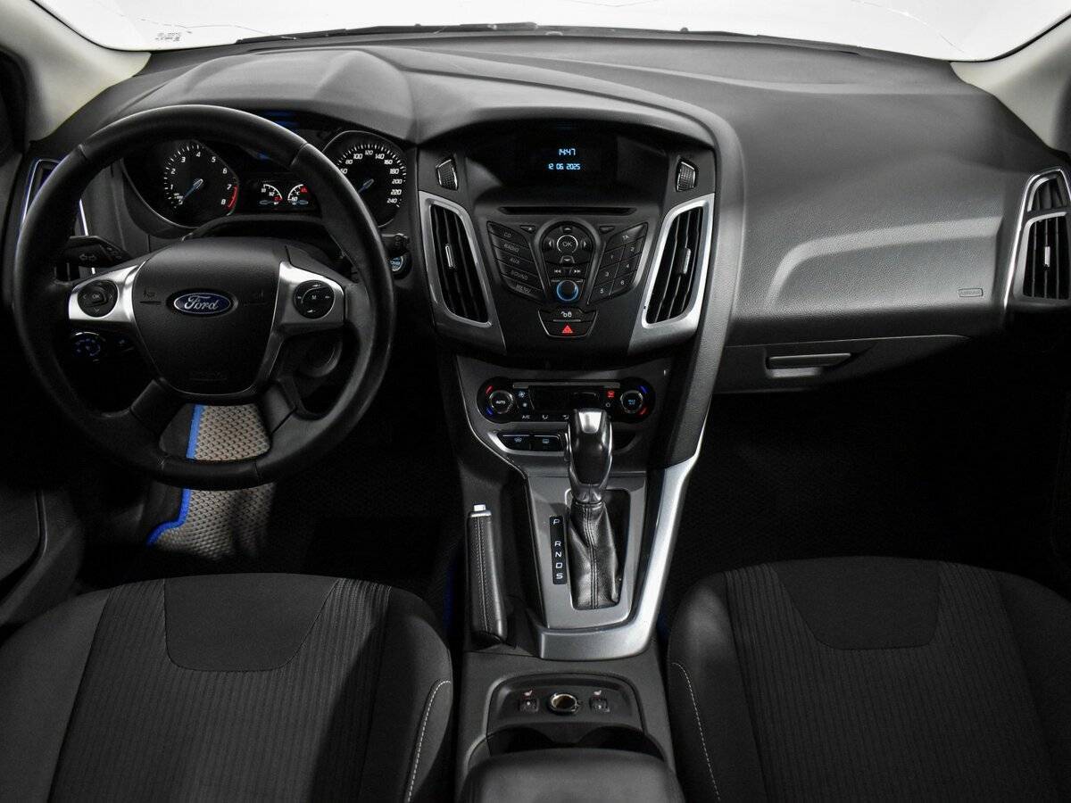 Ford Focus 2013 года с пробегом. Фото: #10