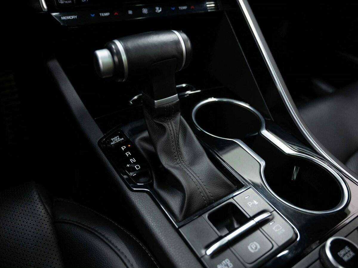 Kia K5 2020 года с пробегом. Фото: #24