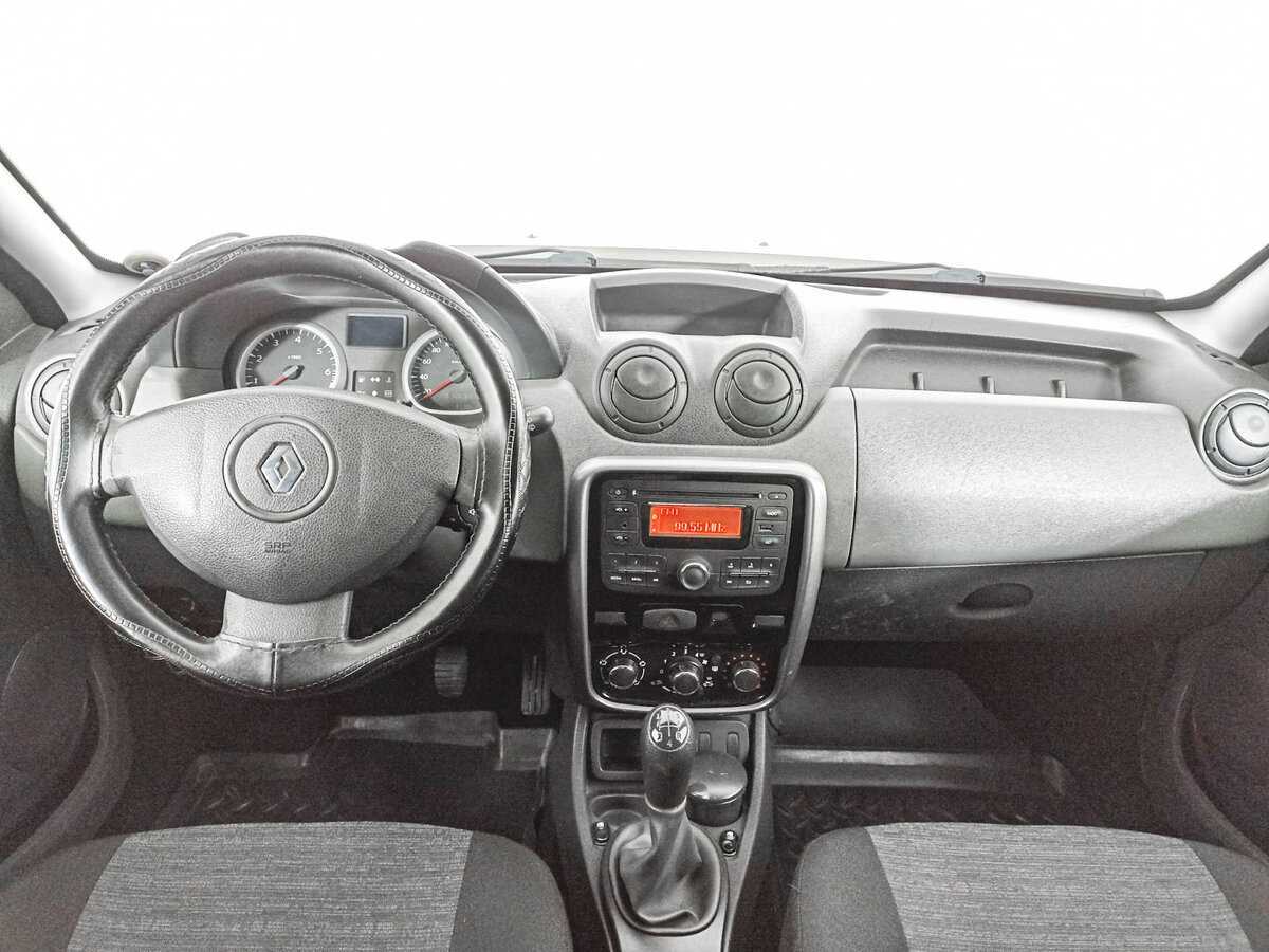 Renault Duster 2012 года с пробегом. Фото: #11