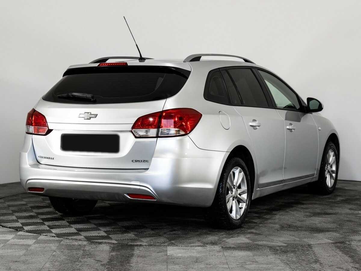 Chevrolet Cruze 2013 года с пробегом. Фото: #3