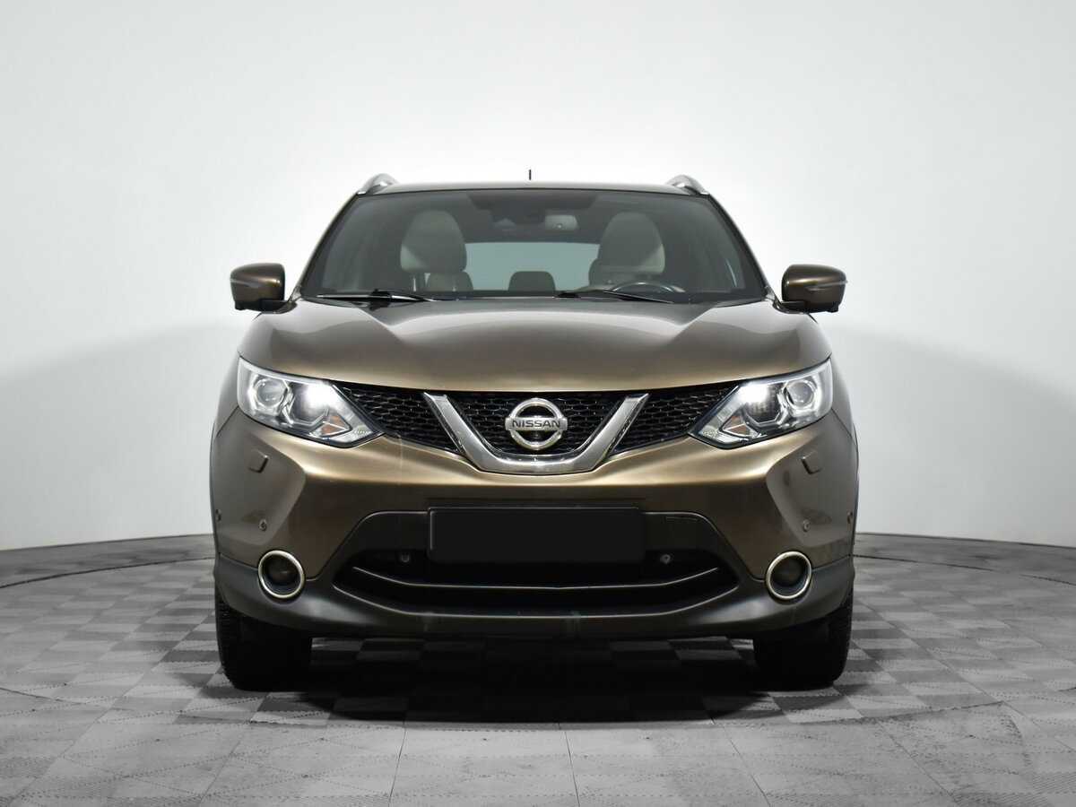 Nissan Qashqai 2014 года с пробегом. Фото: #1