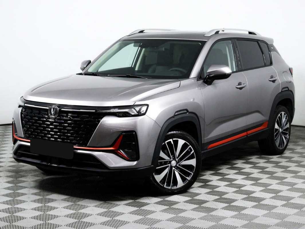 Changan CS35PLUS 2023 года с пробегом. Посмотреть фото