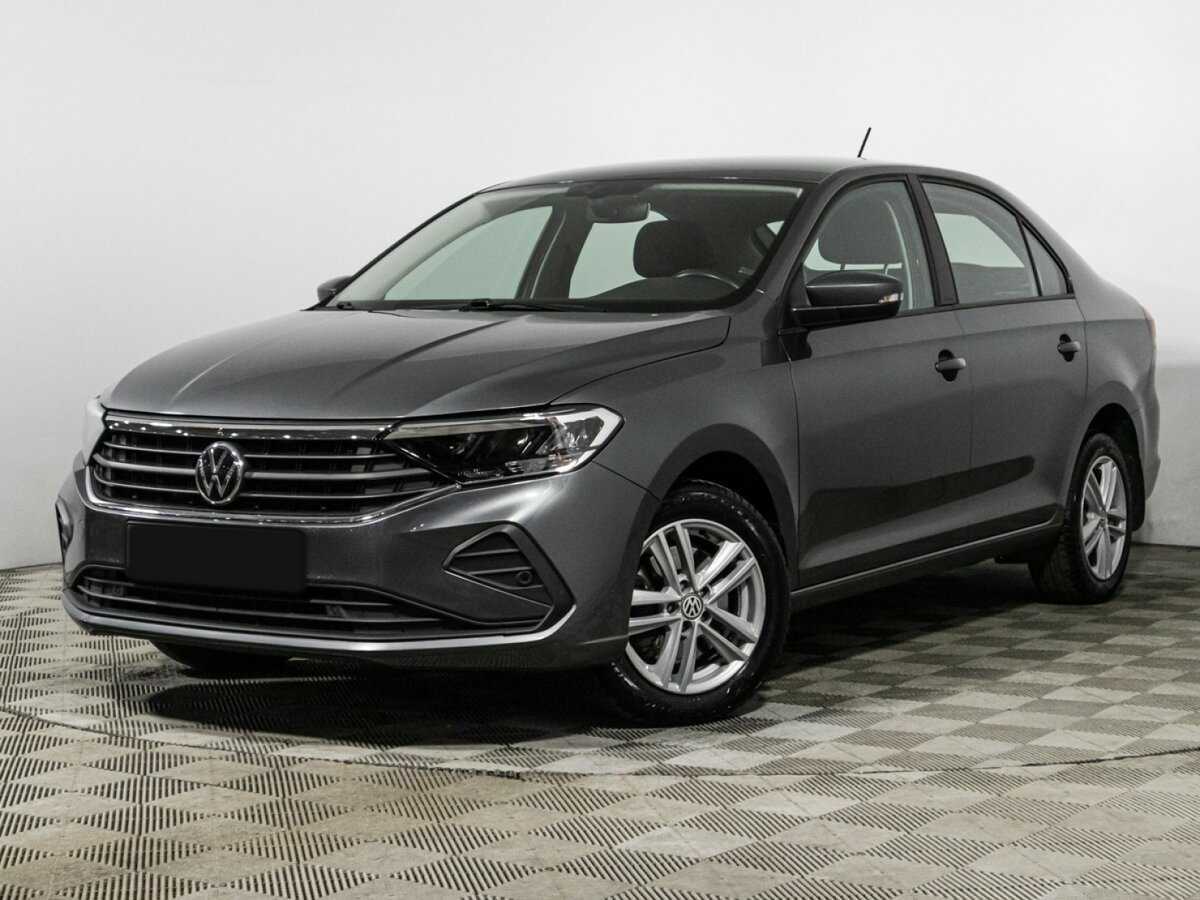 Volkswagen Polo 2020 года с пробегом. Фото: #0