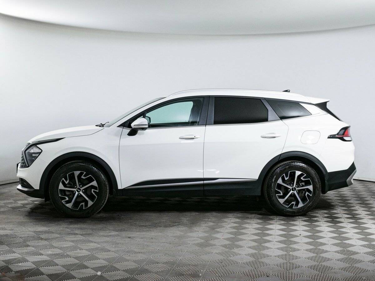 Kia Sportage 2023 года с пробегом. Фото: #7