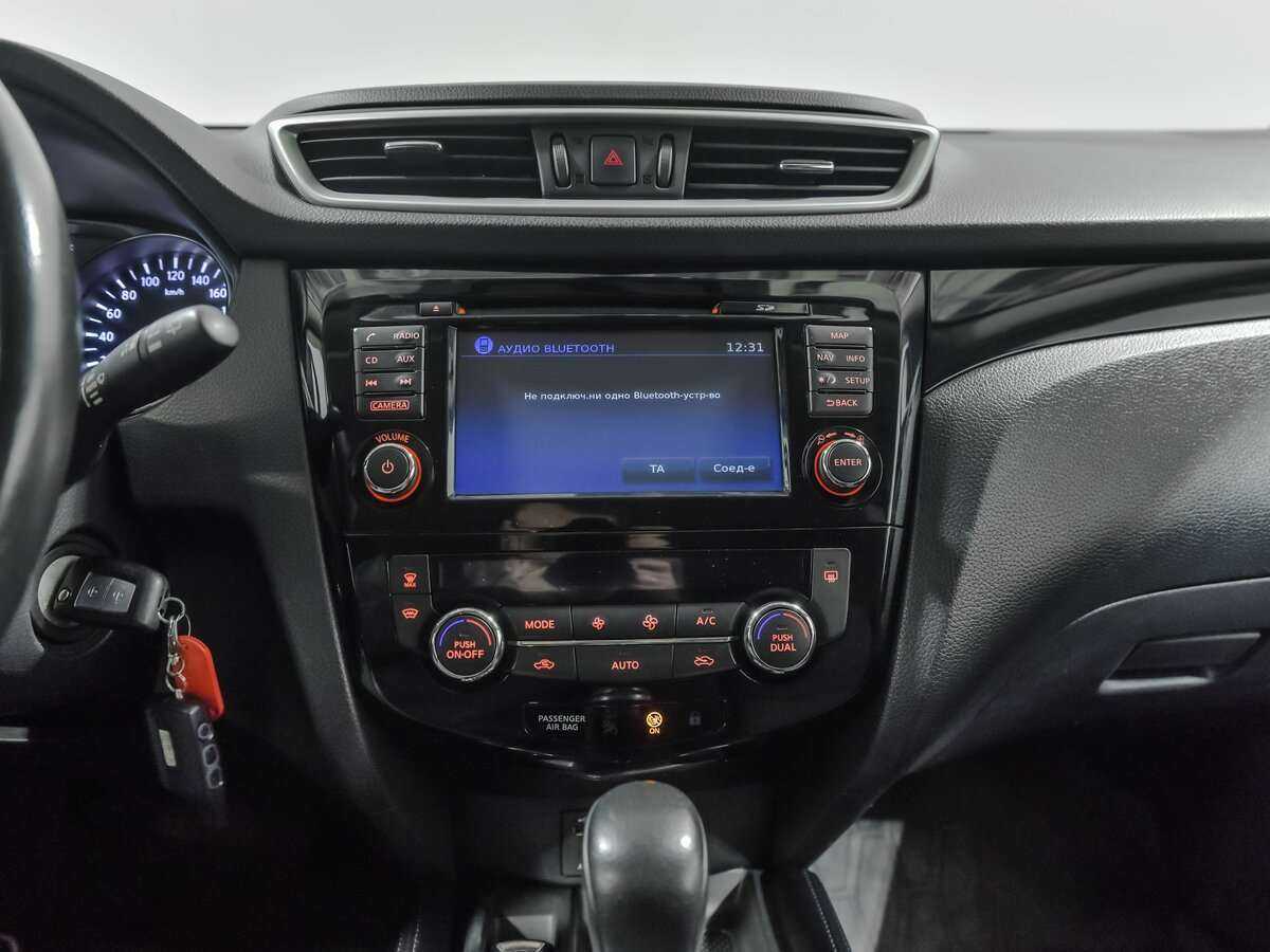 Nissan Qashqai 2018 года с пробегом. Фото: #10