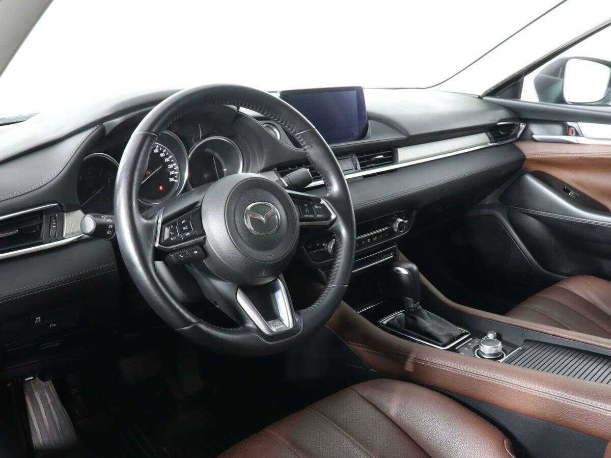 Mazda 6 2020 года с пробегом. Фото: #7