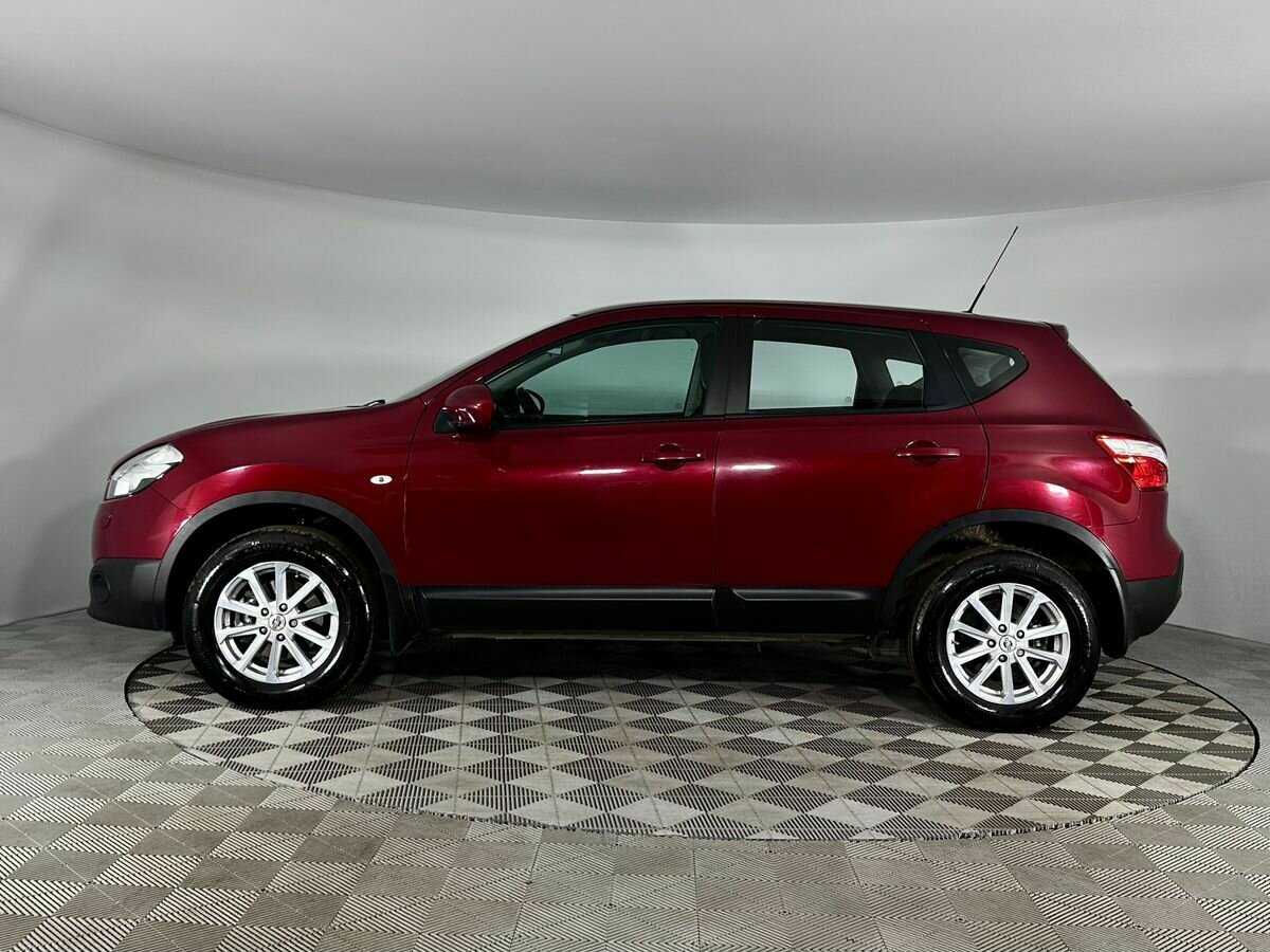 Nissan Qashqai 2012 года с пробегом. Фото: #5