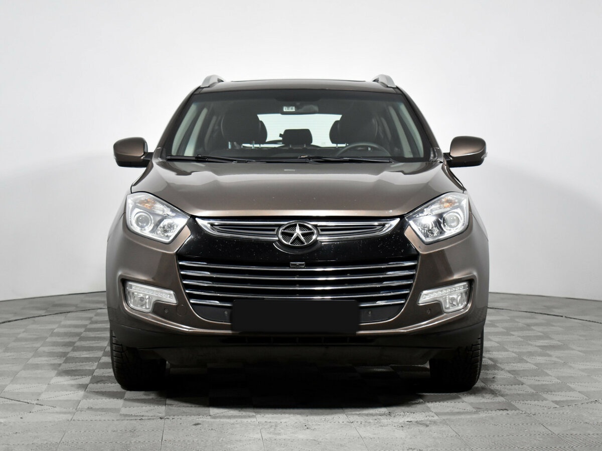 JAC S5 (Eagle) 2019 года с пробегом. Фото: #1