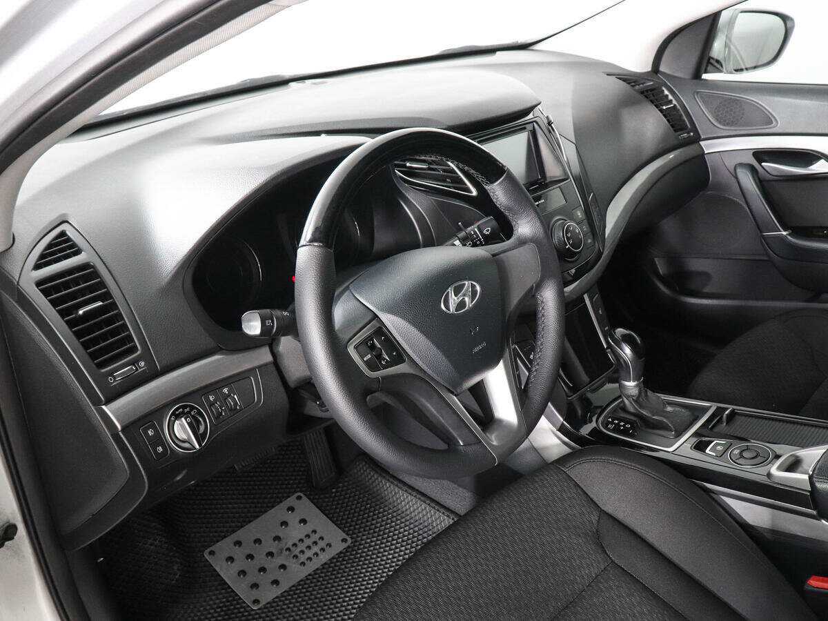 Hyundai i40 2013 года с пробегом. Фото: #8